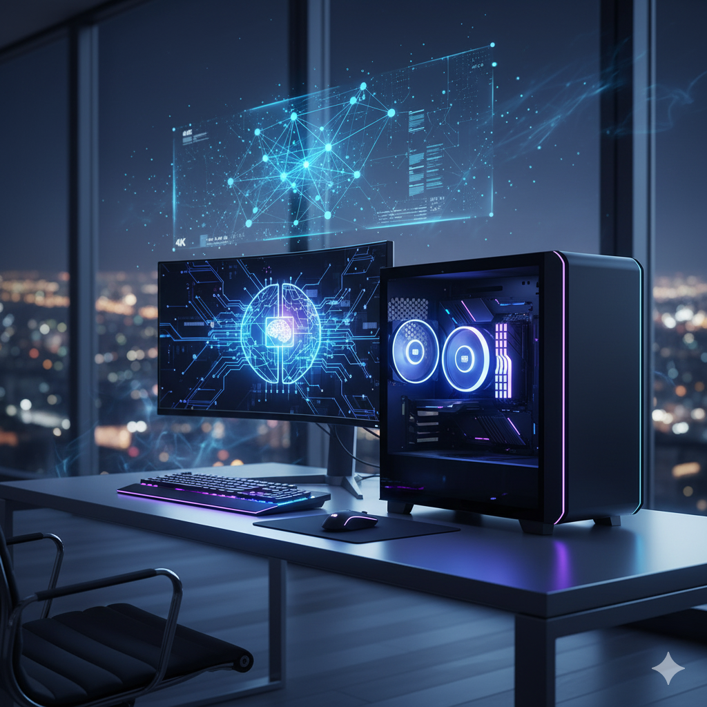 Teclado Mecánico RGB